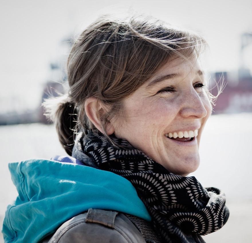 Porträt von Elke Magold