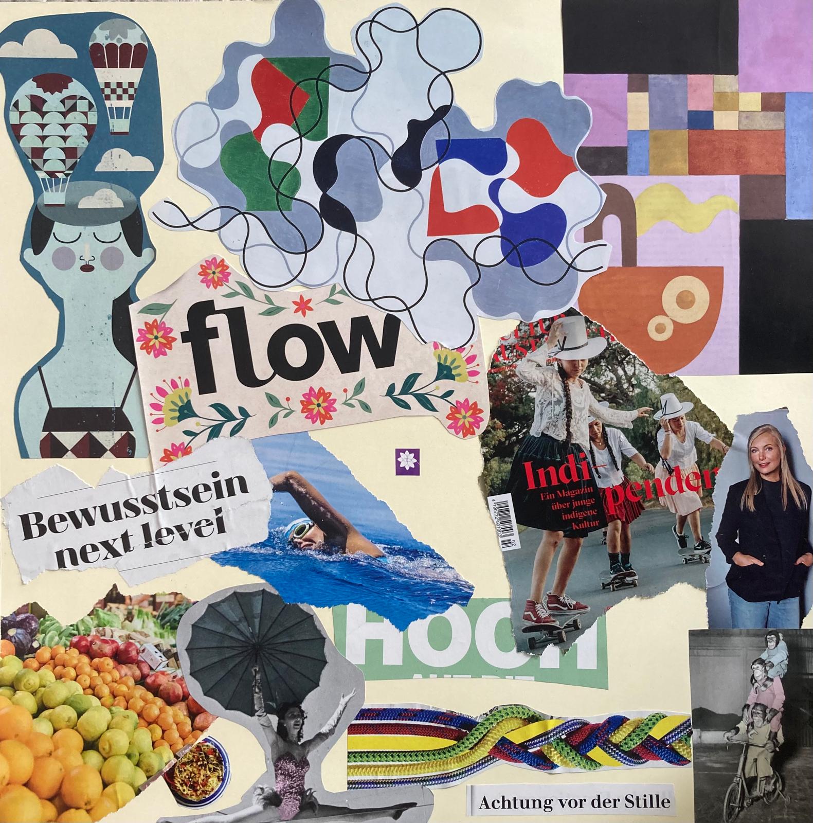 Workshop – Vision Board