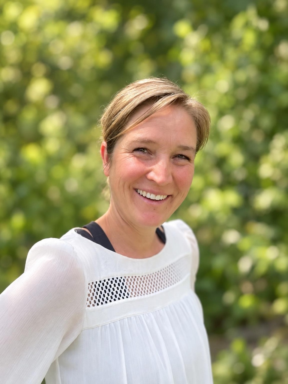 Porträt von Elke Magold